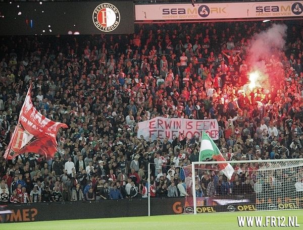 Feyenoord - Willem II