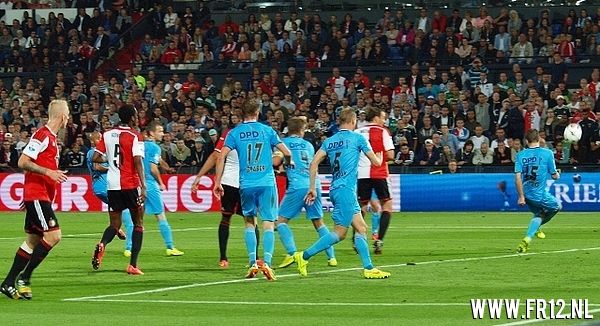Feyenoord - Willem II