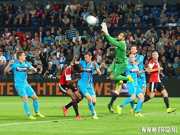 Feyenoord - Willem II