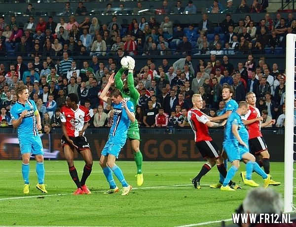 Feyenoord - Willem II
