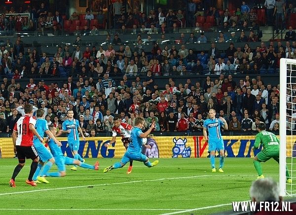 Feyenoord - Willem II