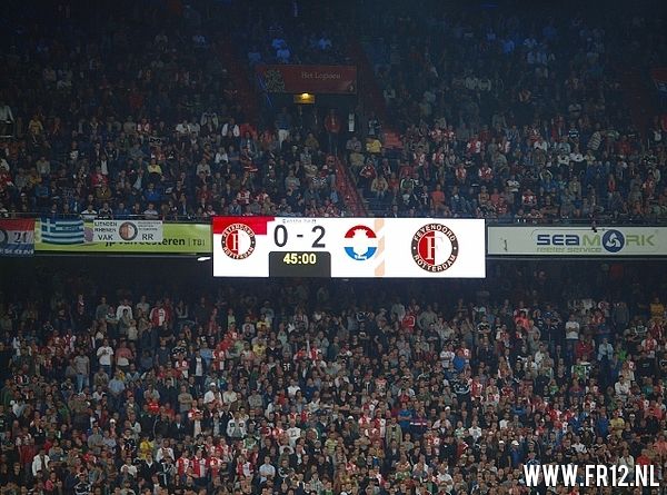 Feyenoord - Willem II