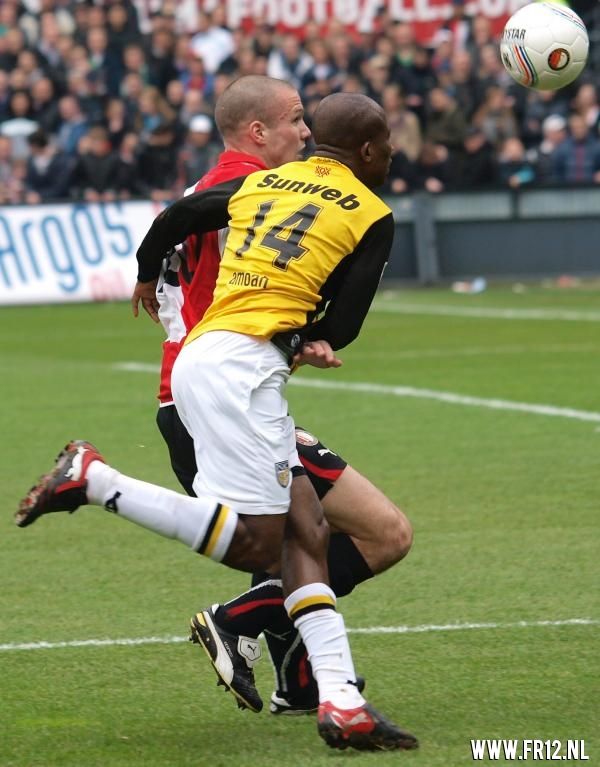 Feyenoord-nac