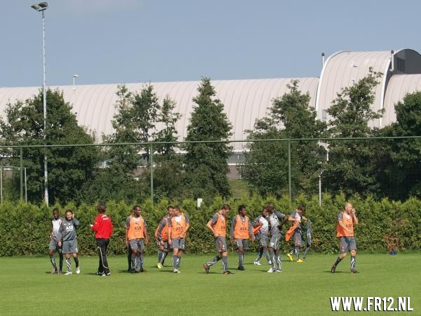 Training 14-08-2010