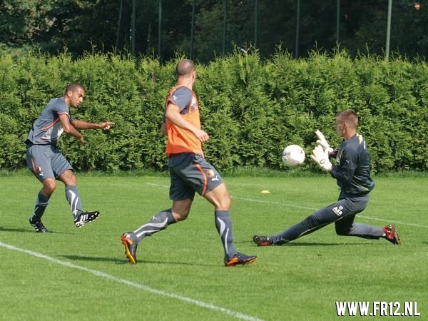 Training 14-08-2010