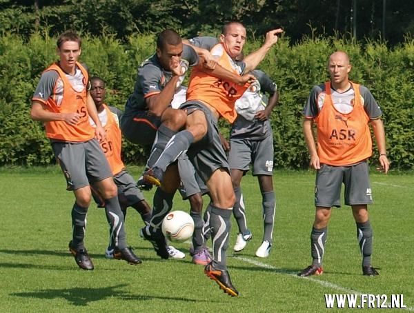 Training 14-08-2010
