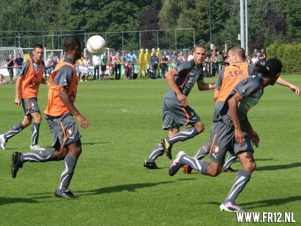 Training 14-08-2010