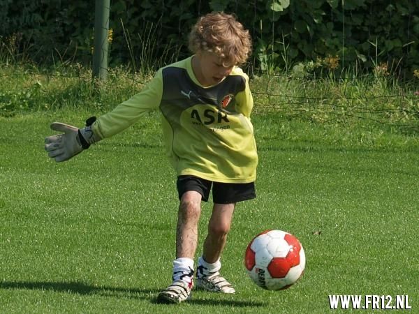 Training 14-08-2010