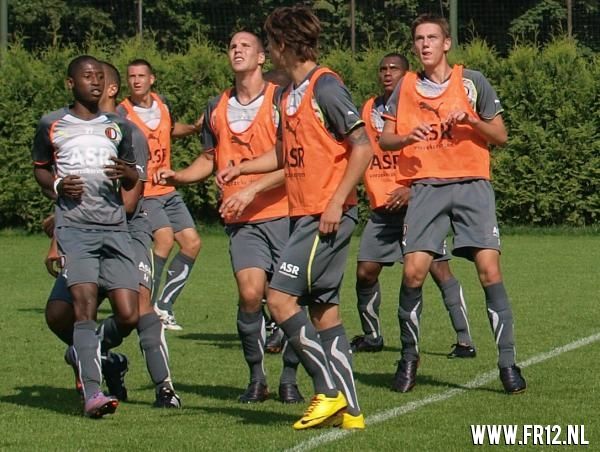 Training 14-08-2010