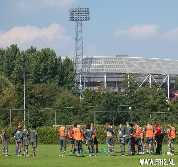 Training 14-08-2010