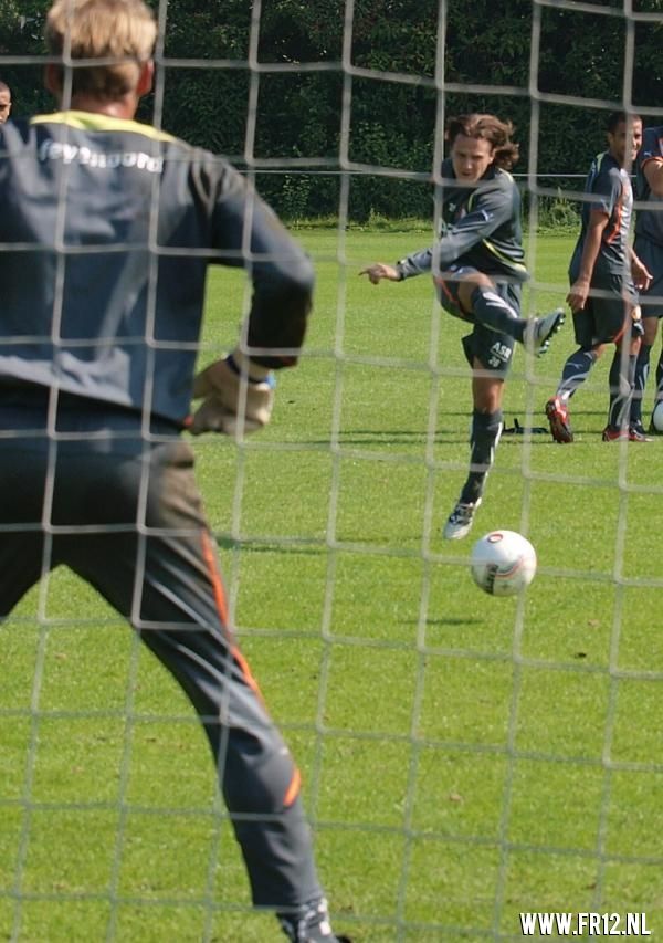 Training 14-08-2010