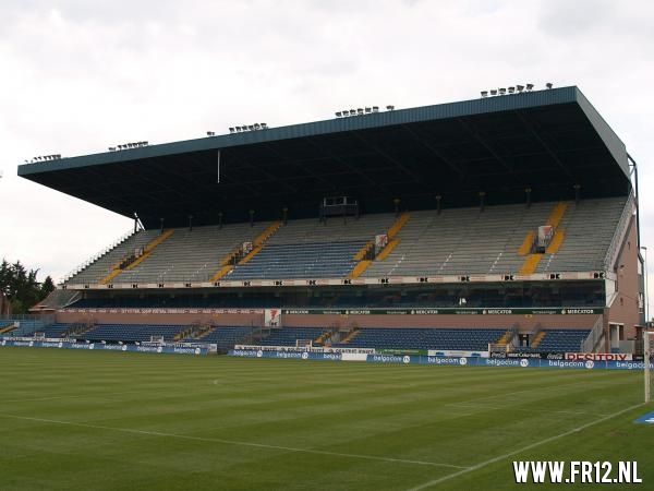 Stadionbezoek KAA GENT