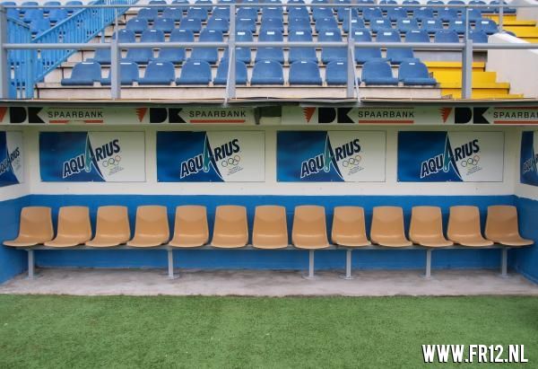 Stadionbezoek KAA GENT