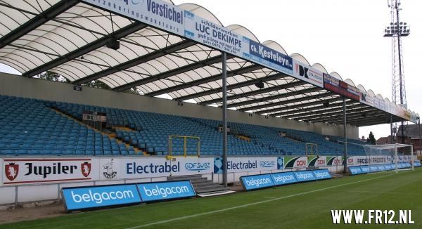 Stadionbezoek KAA GENT
