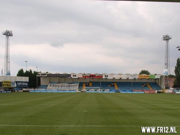 Stadionbezoek KAA GENT