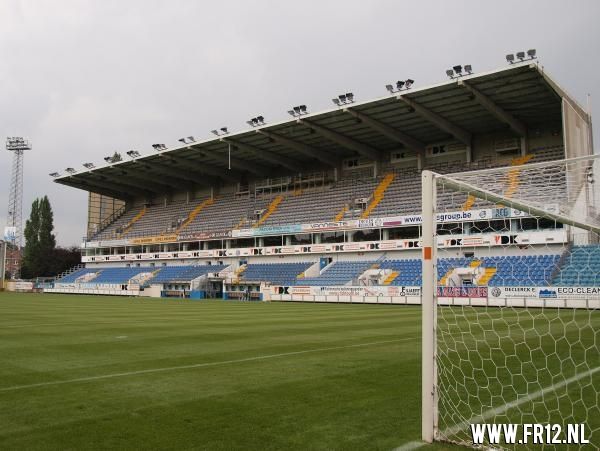 Stadionbezoek KAA GENT