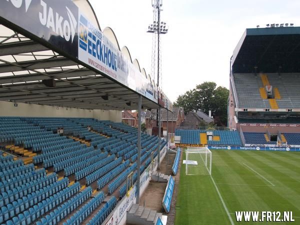 Stadionbezoek KAA GENT