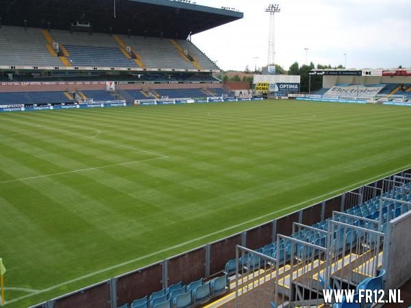 Stadionbezoek KAA GENT