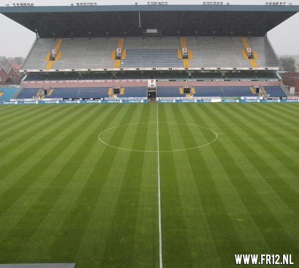 Stadionbezoek KAA GENT