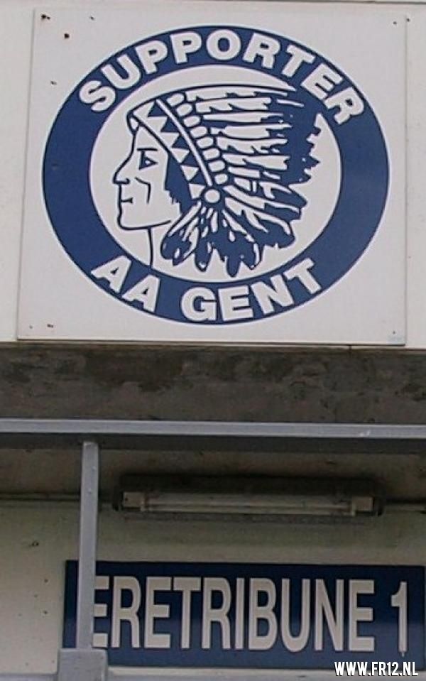 Stadionbezoek KAA GENT