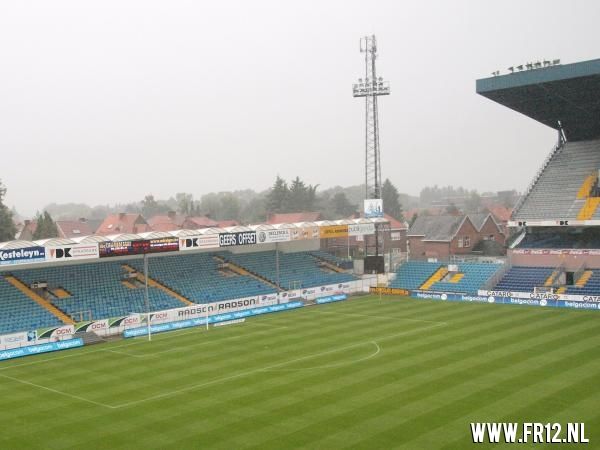 Stadionbezoek KAA GENT