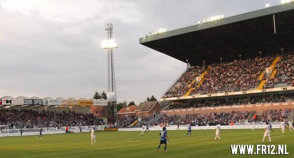 Stadionbezoek KAA GENT