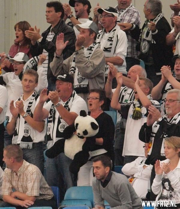 Stadionbezoek KAA GENT