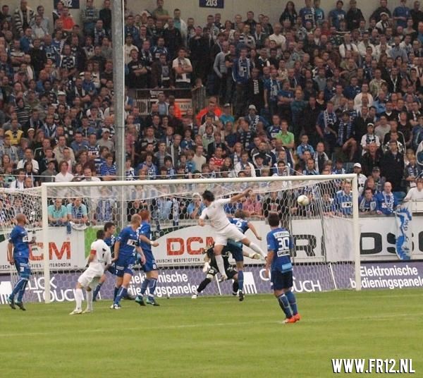 Stadionbezoek KAA GENT