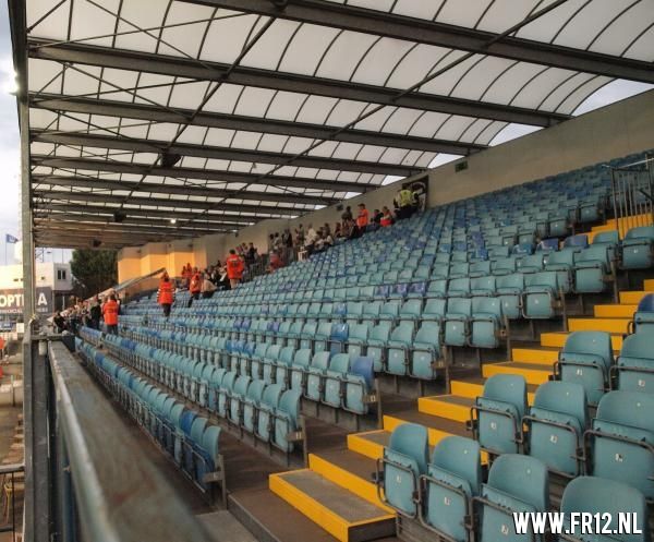 Stadionbezoek KAA GENT