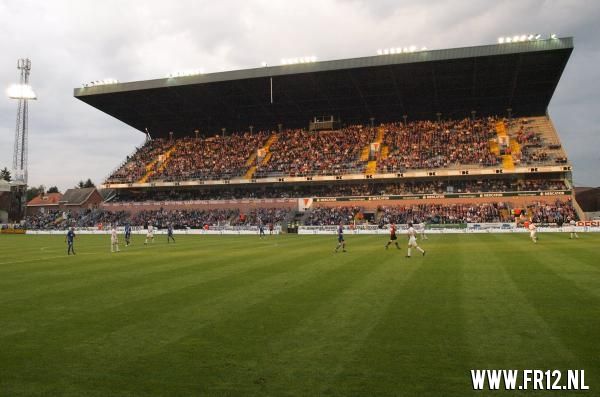 Stadionbezoek KAA GENT