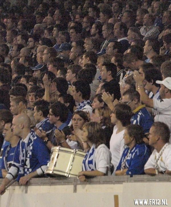 Stadionbezoek KAA GENT