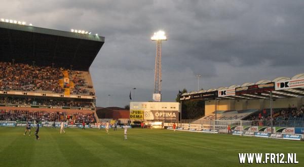 Stadionbezoek KAA GENT