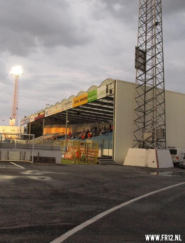 Stadionbezoek KAA GENT
