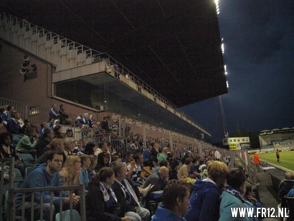 Stadionbezoek KAA GENT