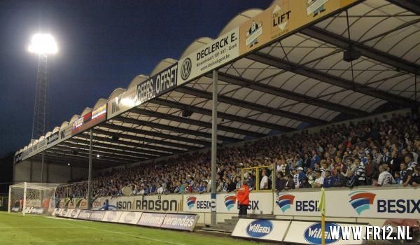Stadionbezoek KAA GENT