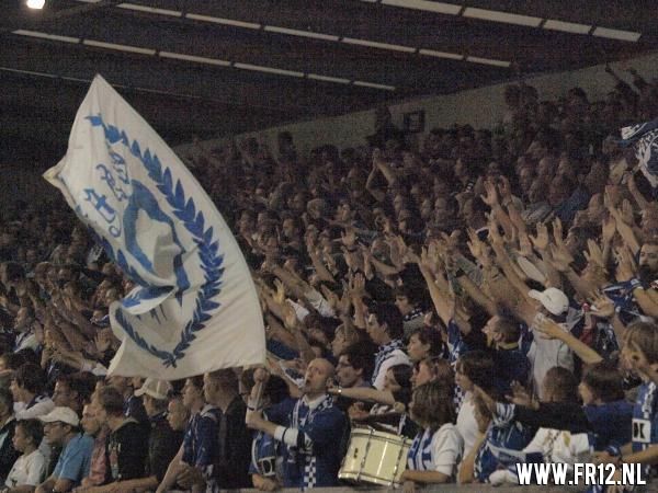 Stadionbezoek KAA GENT