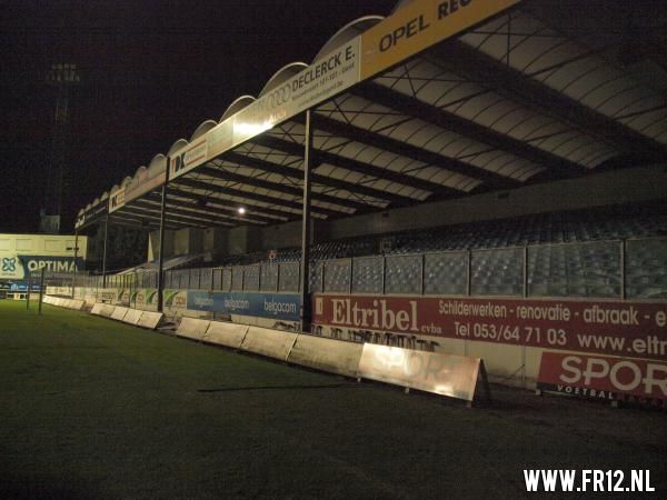 Stadionbezoek KAA GENT
