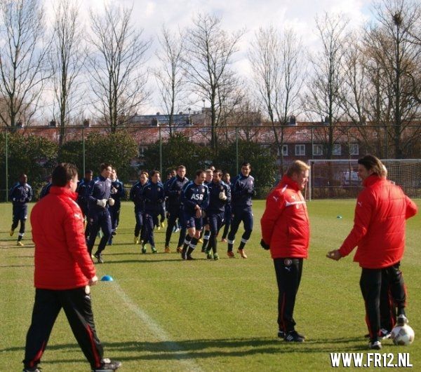 Training 14-3-2013