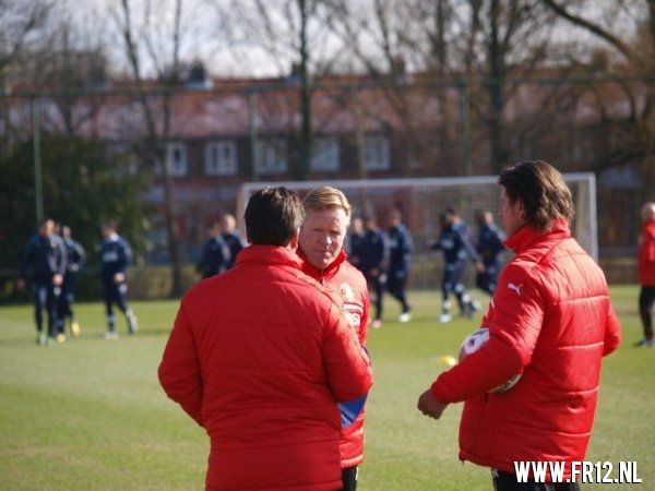 Training 14-3-2013