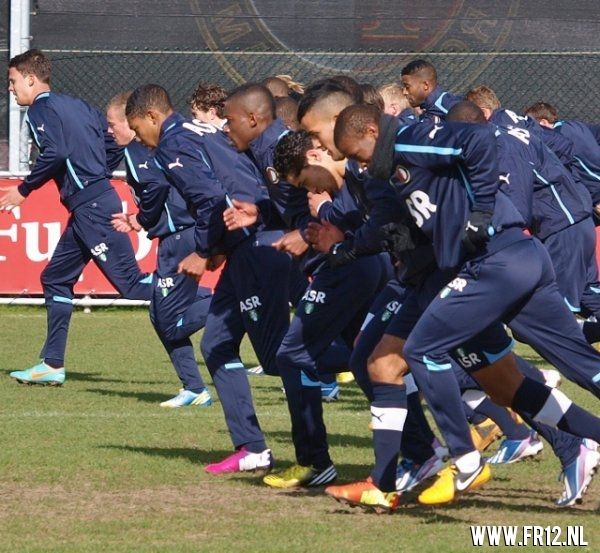 Training 14-3-2013
