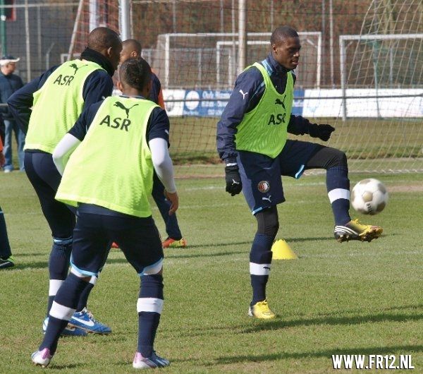 Training 14-3-2013