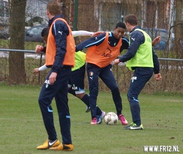 Training 14-3-2013