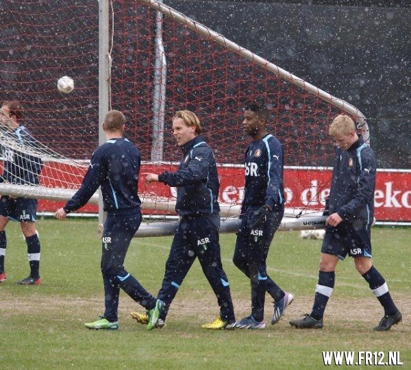 Training 14-3-2013