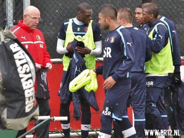 Training 14-3-2013