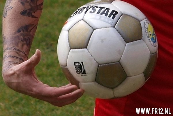 Maandag training na verlies in waalwijk.
