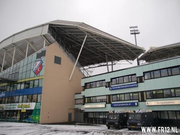 FC Utrecht - Feyenoord