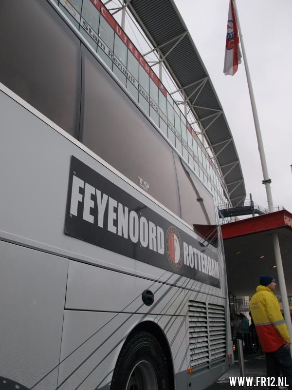 FC Utrecht - Feyenoord
