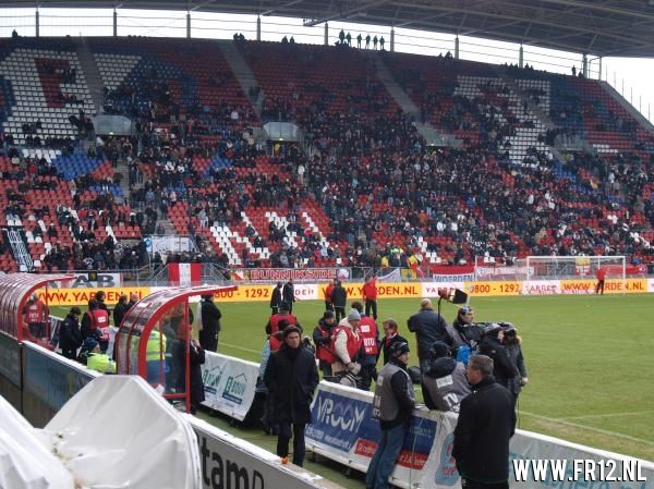 FC Utrecht - Feyenoord