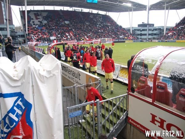FC Utrecht - Feyenoord