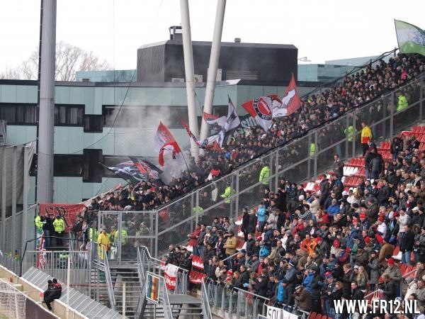 FC Utrecht - Feyenoord